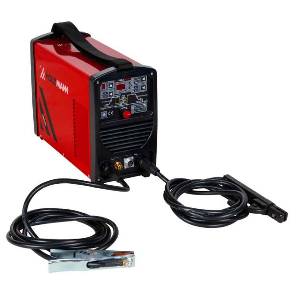Holzmann WIG/TIG Inverter Schweissanlage TISA180